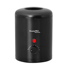 BeautyPRO 200cc Petite Wax Heater Black