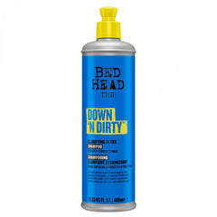 Tigi Bed Head Down'N'Dirty Clarifying Detox Shampoo 400ml