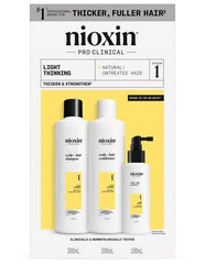 Scalp Hair Thickening System 1 Trial Kit