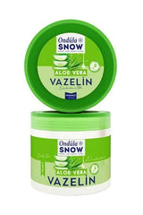 Ondüla Snow Vazelin Aloe Vera 125ml