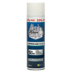 The Shave Factory Clippercare 5 in 1 Spray 16.9 oz