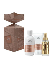 Wella Professionals Fusion Hair Recovery Trio