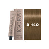 IGORA ROYAL Absolutes 8-140 Light Blonde Cendré Beige Natural 60 ml - WAHairSuppliers