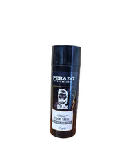 Perado Thick Spell Hair Building Fibres Black 27g
