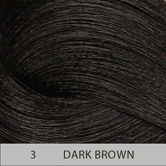 Aura Permanent Hair Colour 3 - Dark Brown (Natural) 100ml