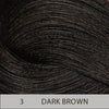 Aura Permanent Hair Colour 3 - Dark Brown (Natural) 100ml - WAHairSuppliers