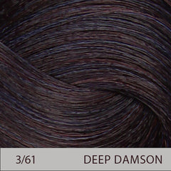 Aura Permanent Hair Colour 3.61 - Deep Damson 100ml