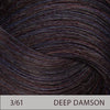 Aura Permanent Hair Colour 3.61 - Deep Damson 100ml - WAHairSuppliers