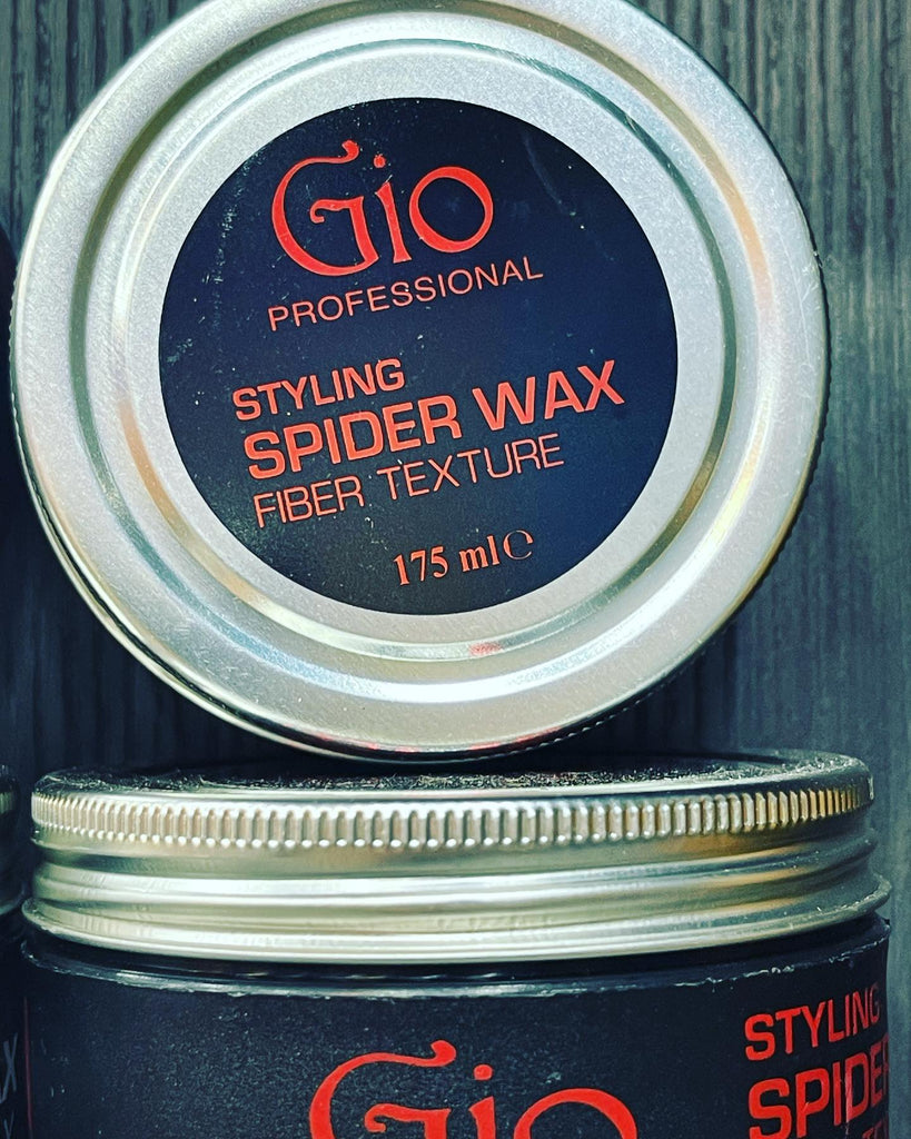 Spider Wax - Fiber Texture Wax 