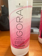Igora 1.9% 6vol