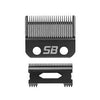 Silver Bullet Headliner Hair Clipper Blade Set - WAHairSuppliers