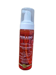 Perado Wave & Curl Mousse (Coconut Oil) 200ml