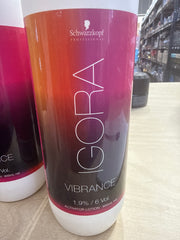 Igora vibrance 1.9% 6vol