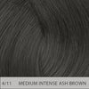 Aura Permanent Hair Colour 4.11- Medium Intense Ash Brown 100ml - WAHairSuppliers