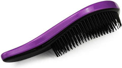 The G5ive Detangle Brush  Purple