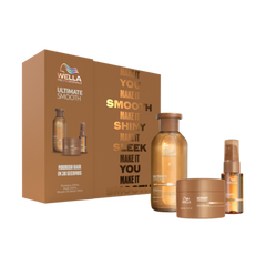 Wella Ultimate Smooth trio