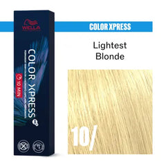 Wella Professionals Color Xpress 10/ Lightest Blonde