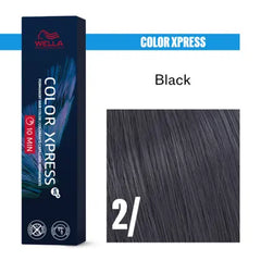 Wella Professionals Color Xpress 2/ Black