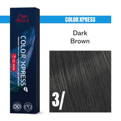 Wella Professionals Color Xpress 3/ Dark Brown