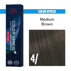 Wella Professionals Color Xpress 4/ Medium Brown