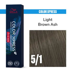 Wella Professionals Color Xpress 5/1 Light Blonde Ash
