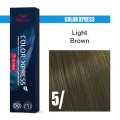 Wella Professionals Color Xpress 5/ Light Brown
