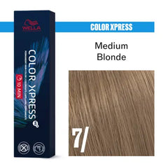 Wella Professionals Color Xpress 7/ Medium Blonde