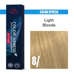 Wella Professionals Color Xpress 8/ Light Blonde