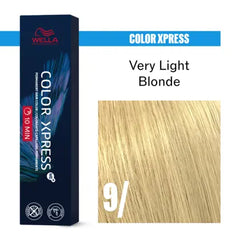 Wella Professionals Color Xpress 9/ Very Light Blonde