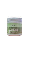 Lotus Aloe Vera Hair Mask 450ml