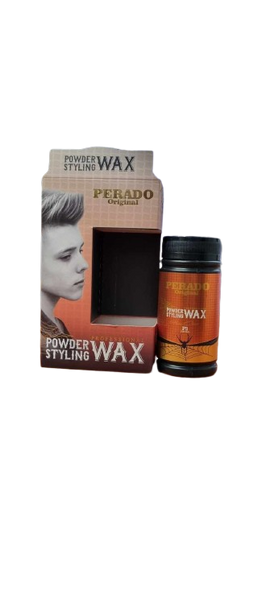 Perado Original Powder Styling Wax P3 Switch 20g – WA Hair Suppliers