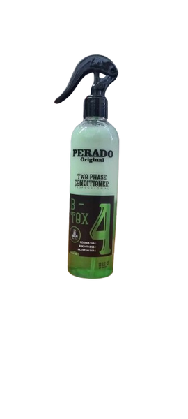 Perado Original Two Phase Conditioner B-Tox 350ml – WA Hair Suppliers