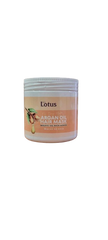 Lotus Argan Oil Hair Mask 450ml