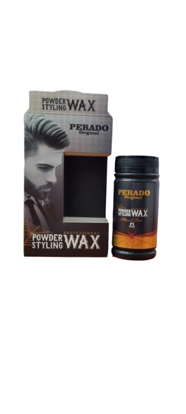 Perado Perado Original Powder Styling Wax P1 Stars 20g – WA Hair Suppliers