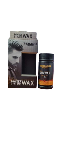 Perado Original Powder Styling Wax P1 Stars 20g
