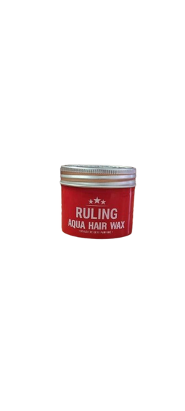 Perado Original Ruling Aqua Hair Wax (Red) 125ml – WA Hair Suppliers