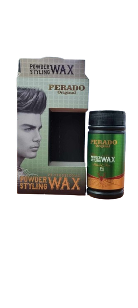 Perado Original Powder Styling Wax P4 Craft 20g – WA Hair Suppliers