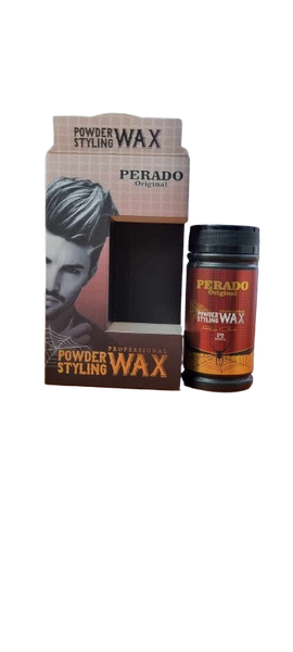 Perado Original Powder Styling Wax P2 Nebula 20g – WA Hair Suppliers
