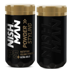 Nish Man P5+ Mattifying Volume Powder Ultra Hold 20g