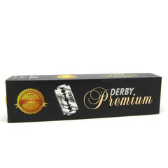 Derby - Single Edge Razor Blades - Premium - 100pk