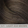 Aura Permanent Hair Colour 5.1- Light Ash Brown 100ml - WAHairSuppliers