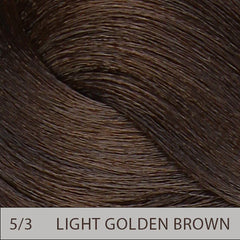Aura Permanent Hair Colour 5.3 - Light Golden Brown 100ml