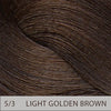 Aura Permanent Hair Colour 5.3 - Light Golden Brown 100ml - WAHairSuppliers