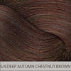 Aura Permanent Hair Colour 5.4 -Deep Autumn Chestnut Brown 100ml - WAHairSuppliers