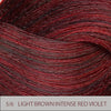 Aura Permanent Hair Colour 5.6 - Light Brown Red 100ml - WAHairSuppliers