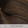 Aura Permanent Hair Colour 6- Dark Blonde (Natural) 100ml - WAHairSuppliers