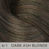 Aura Permanent Hair Colour 6.1- Dark Ash Blonde 100ml - WAHairSuppliers