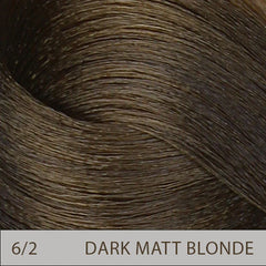 Aura Permanent Hair Colour 6.2- Dark Matt Blonde 100ml