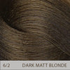 Aura Permanent Hair Colour 6.2- Dark Matt Blonde 100ml - WAHairSuppliers
