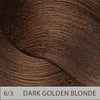 Aura Permanent Hair Colour 6.3 - Dark Golden Blonde 100ml - WAHairSuppliers